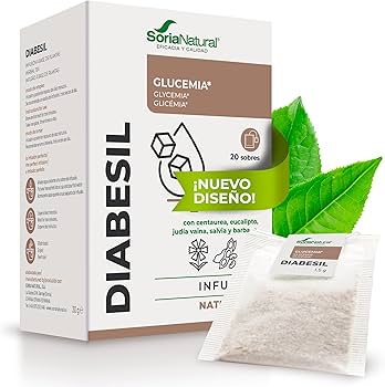 DIABESIL INFUSION 20sobres