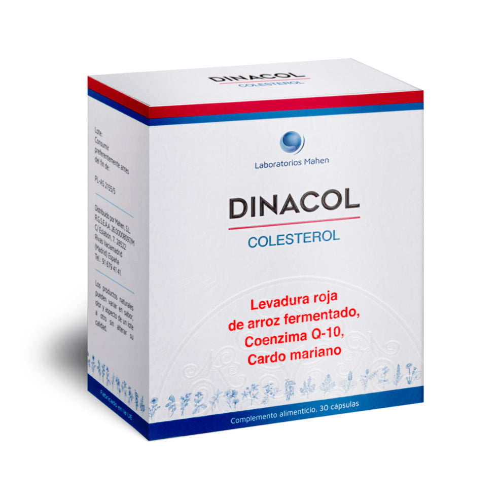 DINACOL 30cápsulas