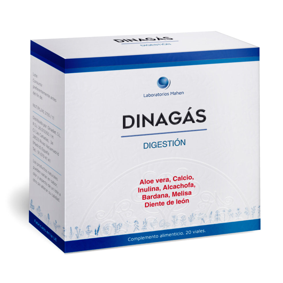 DINAGAS 4 200ml