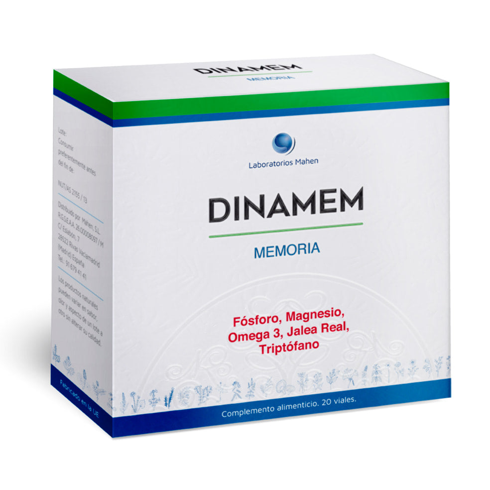 DINAMEN 24 200ml