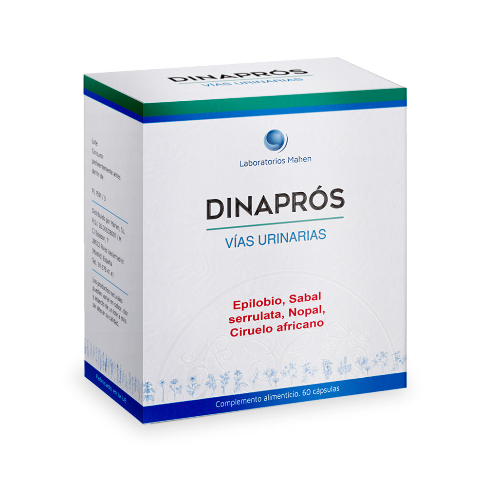 DINAPROS 22 60cápsulas