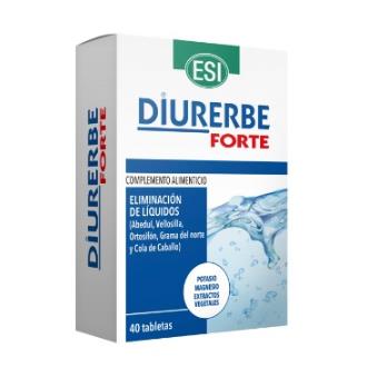 DIURERBE FORTE 40tabletas