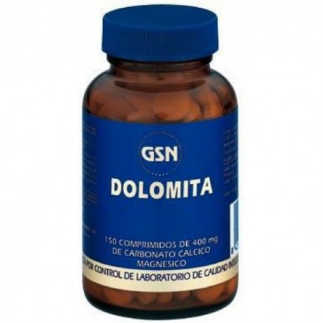 DOLOMITA 400mg 150comprimidos