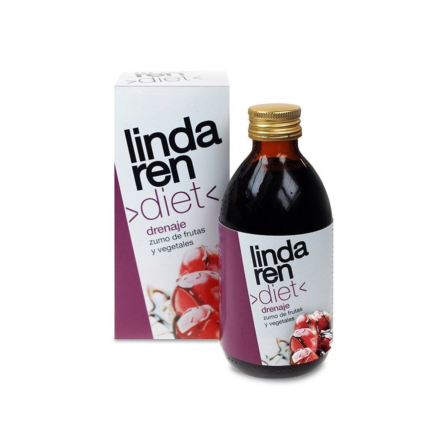 DRENAJE LINDAREN 250ml