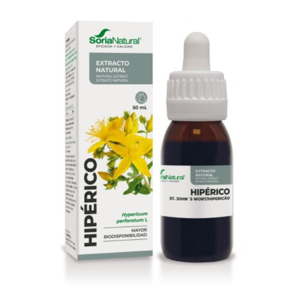 EXTRACTO HIPERICO 50ml