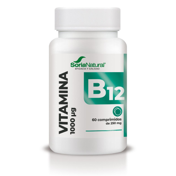 VITAMINA B12 60comprimidos