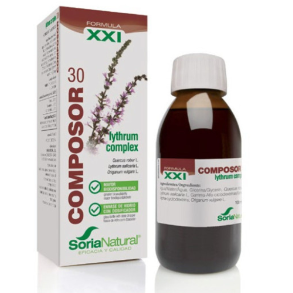 COMPOSOR XXI Nº30 50ml