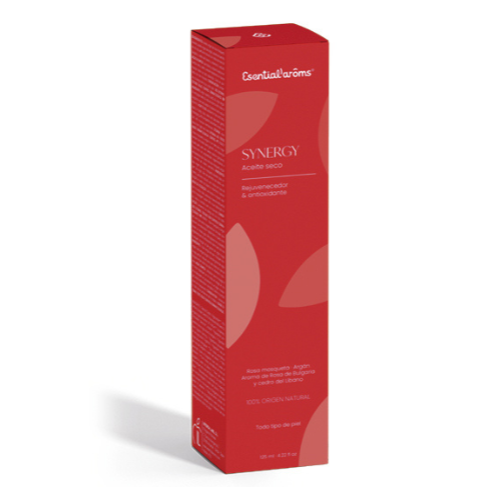 PACK REGALO SINERGY (ROSA MOSQUETA/ARGÁN) 100ml