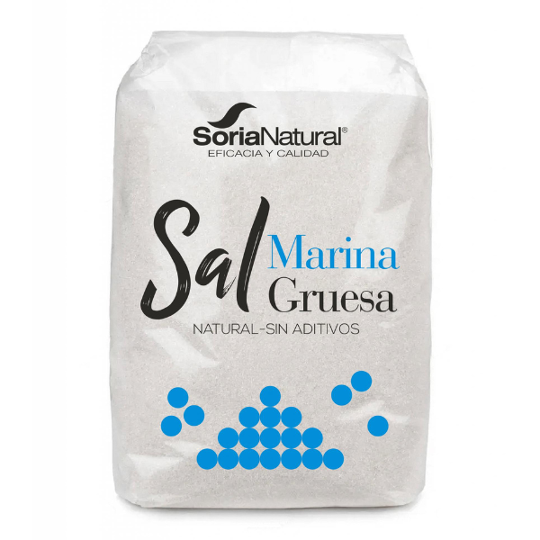 SAL MARINA GRUESA 1kg