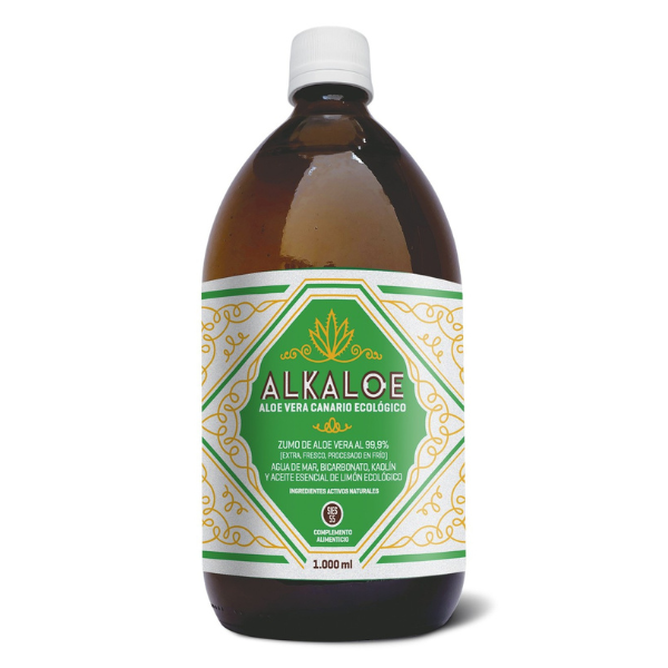 ALKALOE ARTESANAL CANARIO 1L