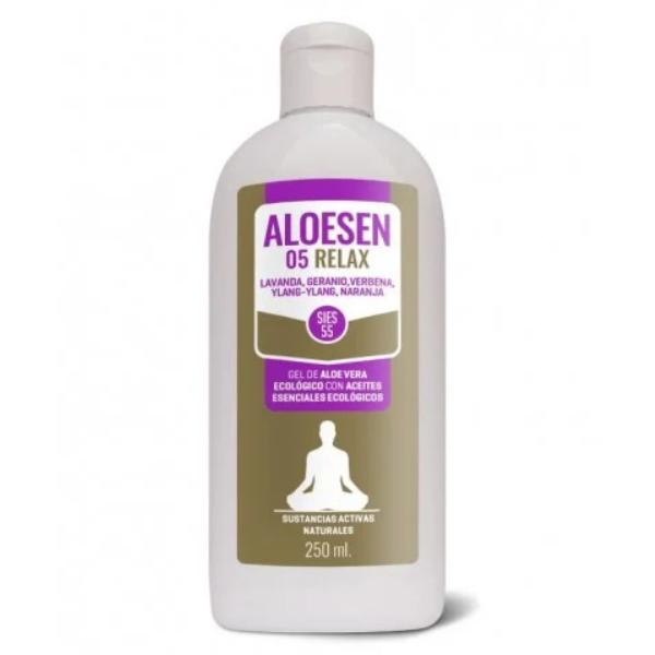ALOESEN 05-RELAX 250ml