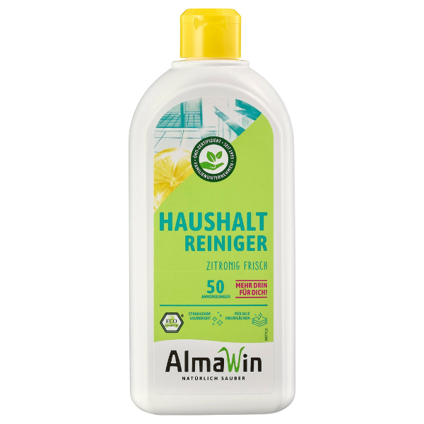 LIMPIADOR DOMÉSTICO LIMÓN 500ml