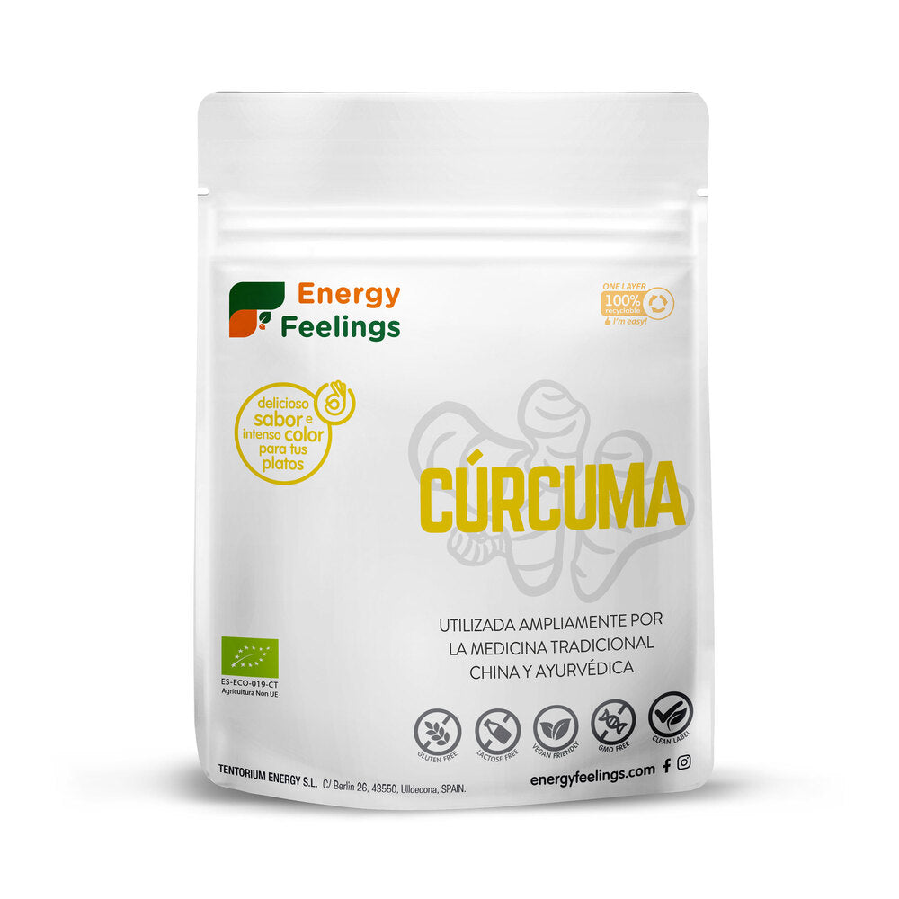 E.F.CURCUMA 200gr