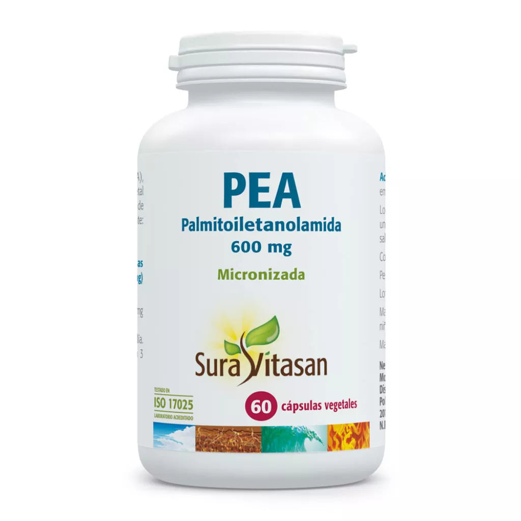 PEA 60cápsulas