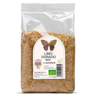 ECO LINO DORADO 500gr