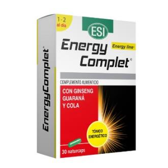 ENERGY COMPLET 30cápsulas