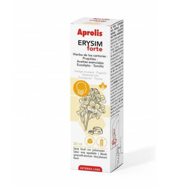 ERYSIM FORTE SPRAY BUCAL 20ml