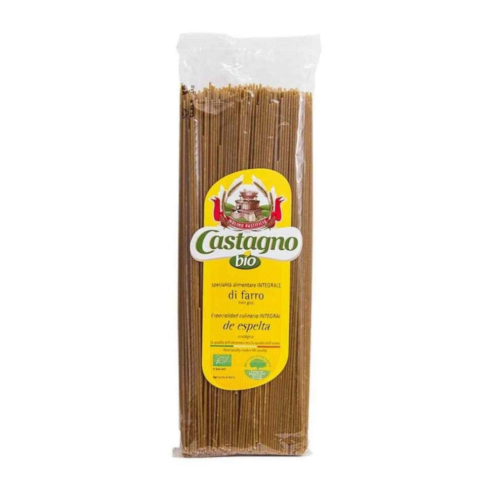 ESPAGUETIS ESPELTA INTEGRAL ECO 500gr
