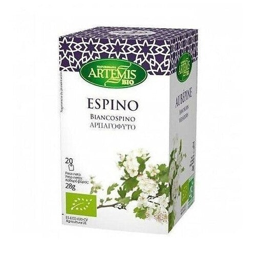INFUSIÓN ESPINO BLANCO 20bolsitas