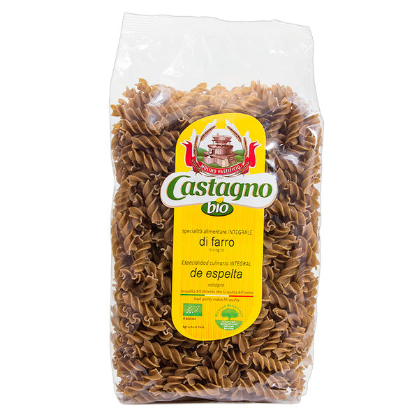 ESPIRALES ESPELTA INTEGRAL ECO 500gr