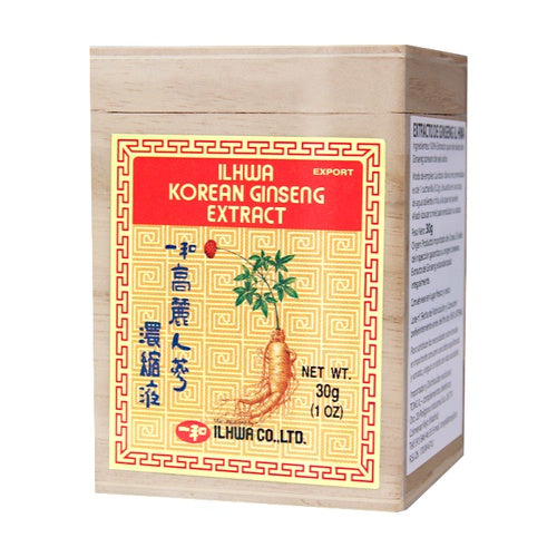 EXTRACTO GINSENG II HWA 30gr