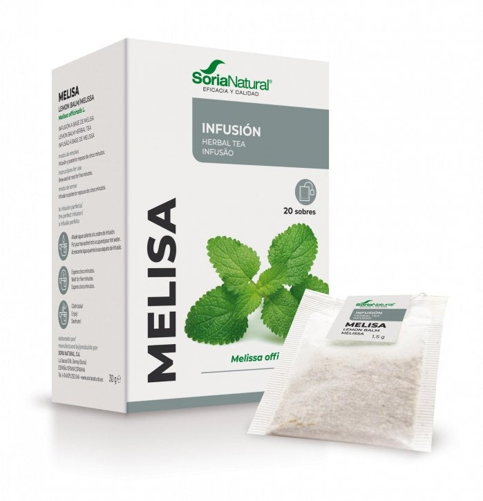 MELISA INFUSION 20bolsitas