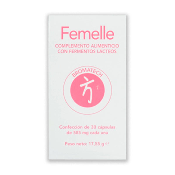 FEMELLE 30cápsulas