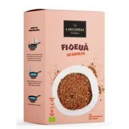 FIDEUA VEGETAL ESPELTA ECO 250gr 4 hectareas