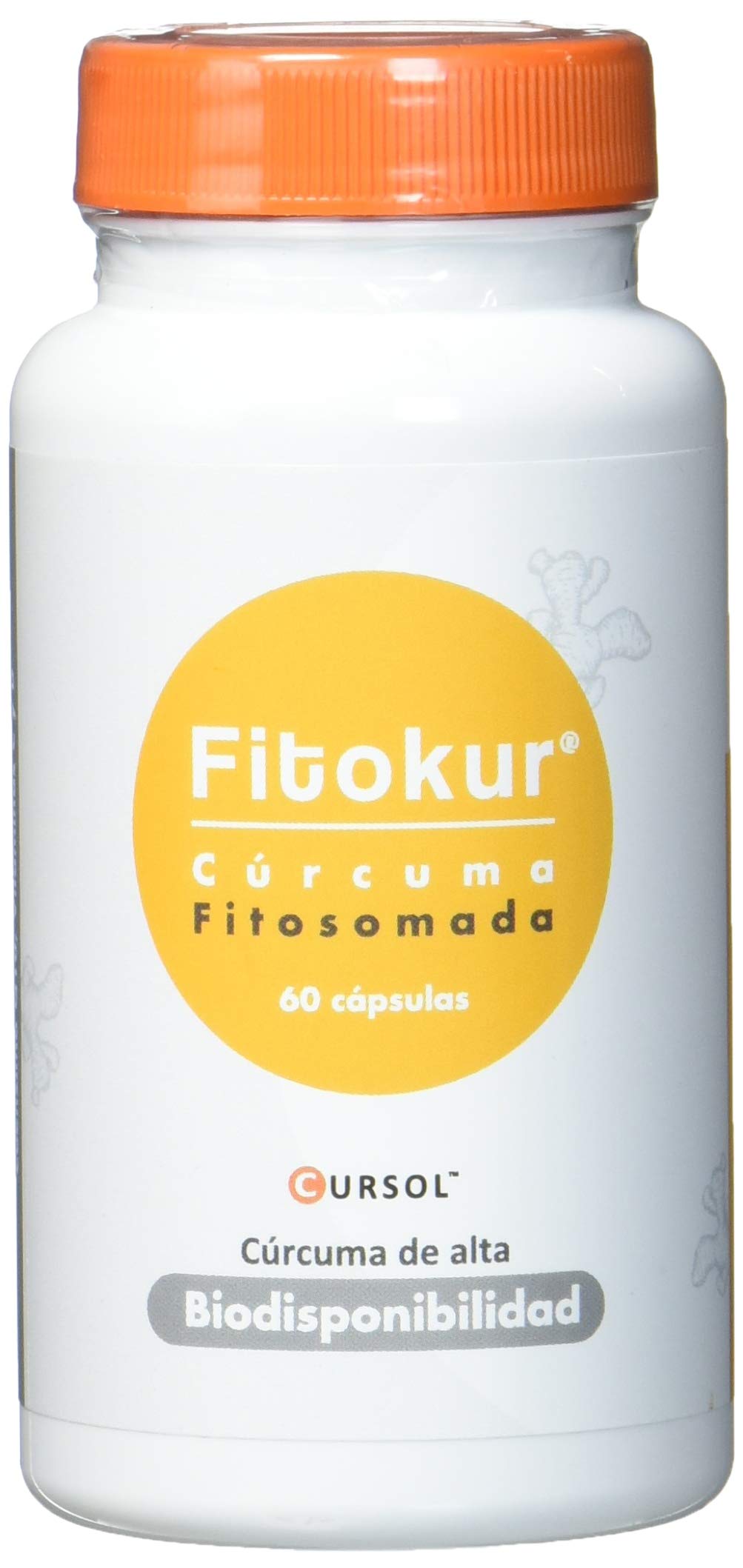 FITOKUR 60cápsulas