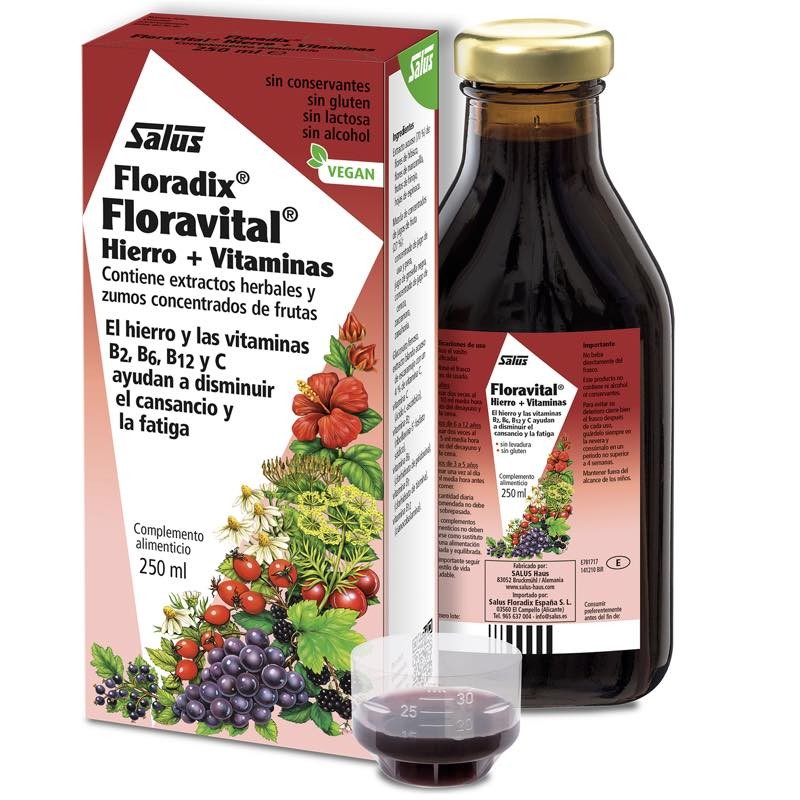 FLORADIX 250ml