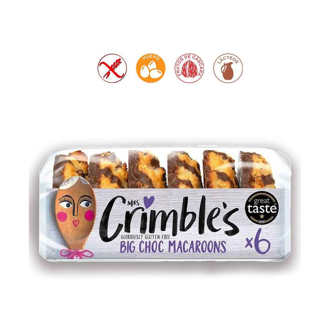 GALLETAS CHOCOLATE S/GLUTEN 195gr