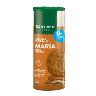 GALLETAS INTEGRAL MARIA 190g