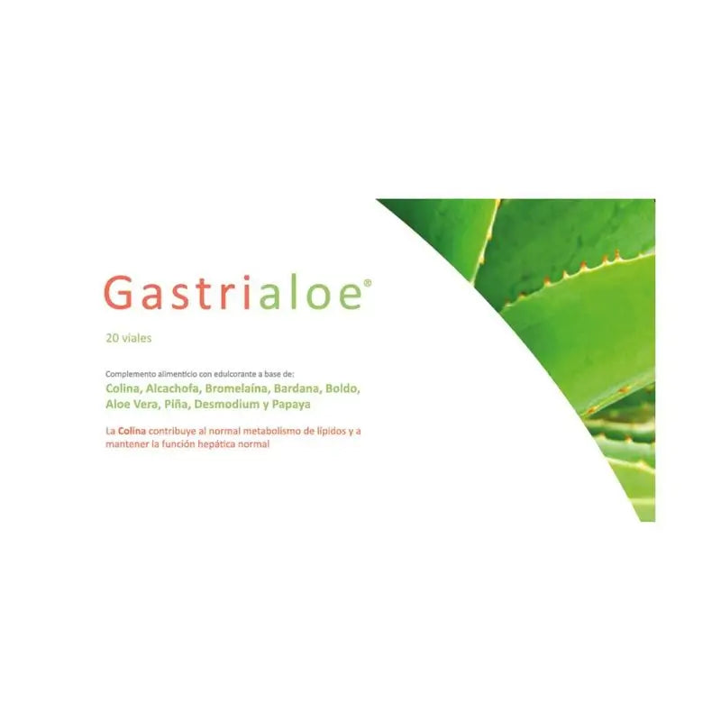 GASTRIALOE 20viales