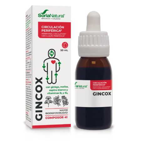 GINCOX COMPOSOR 41 50ml