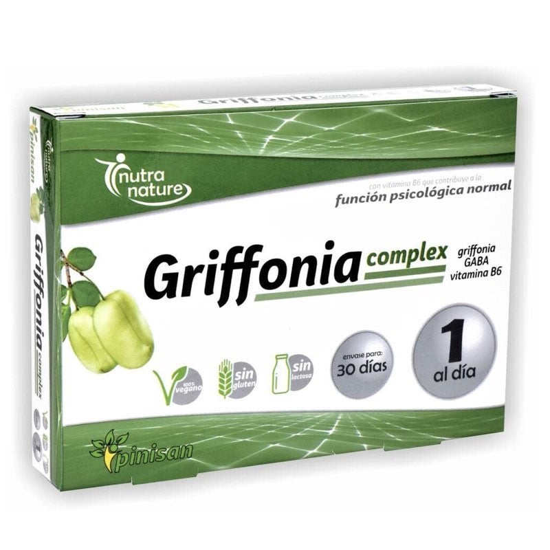 GRIFFONIA COMPLEX 30cápsulas