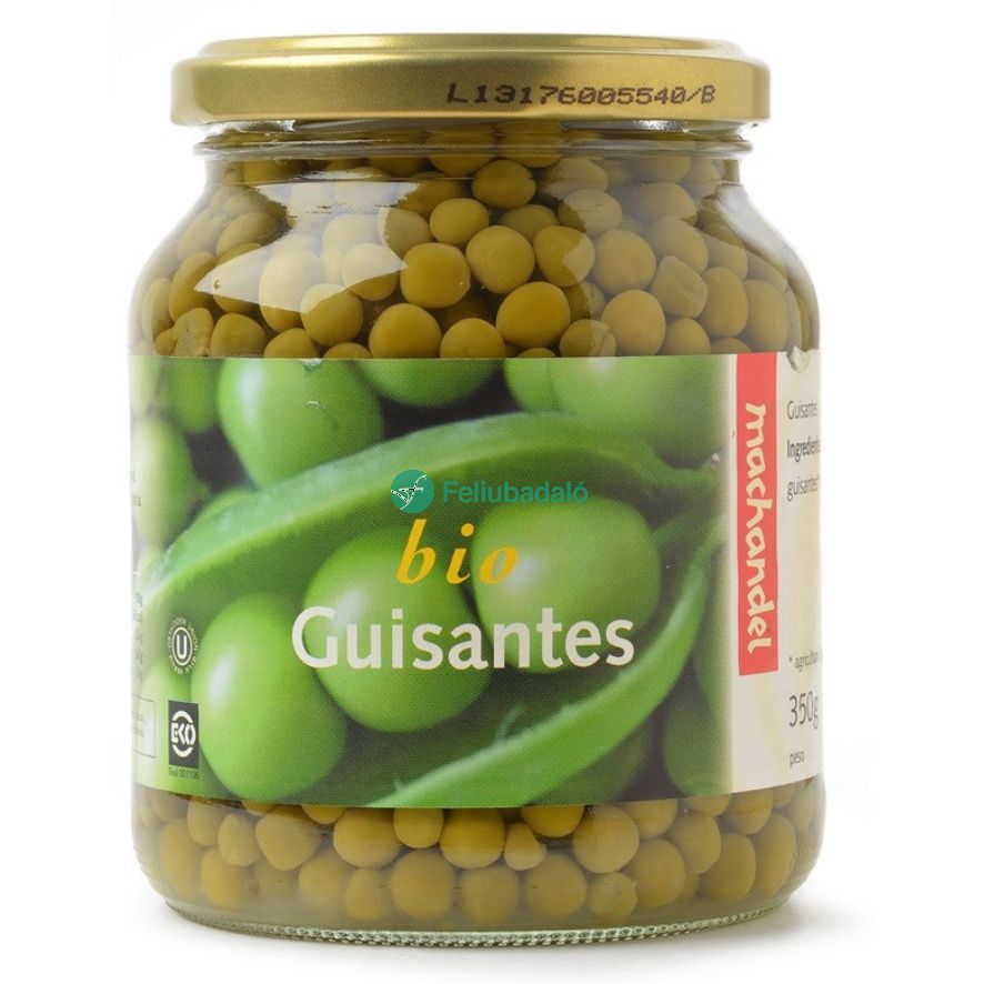 GUISANTES BIO 350gr