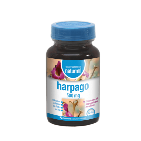 HARPAGO 500mg 90comprimidos