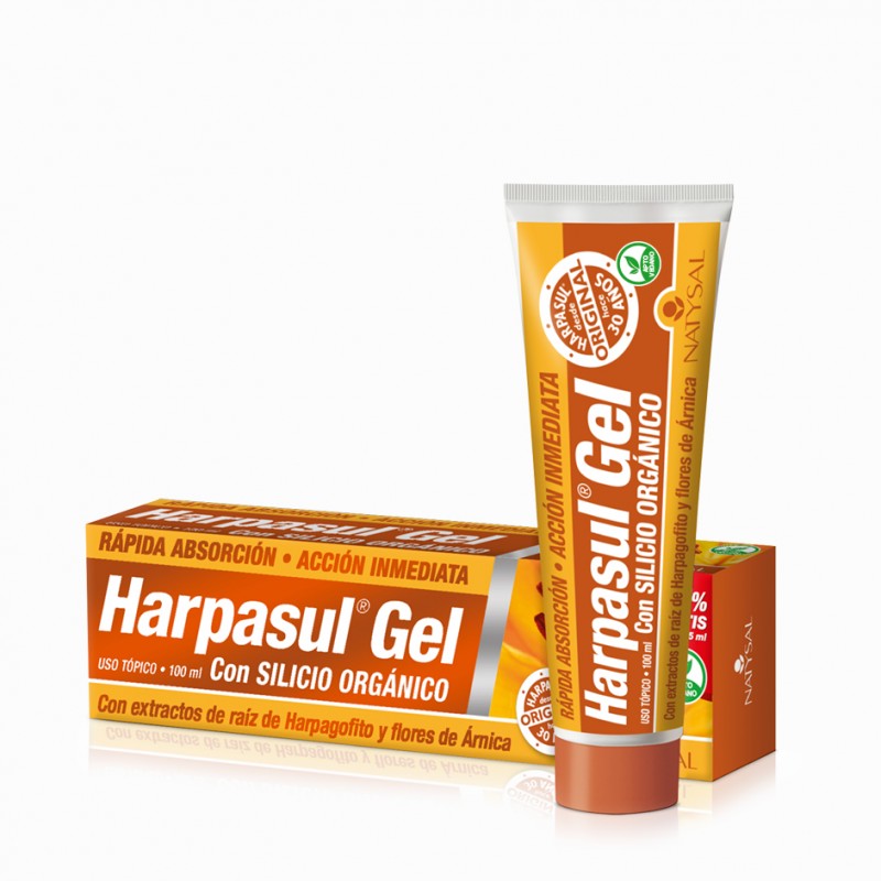 HARPASUL GEL DESFATIGANTE 100mL