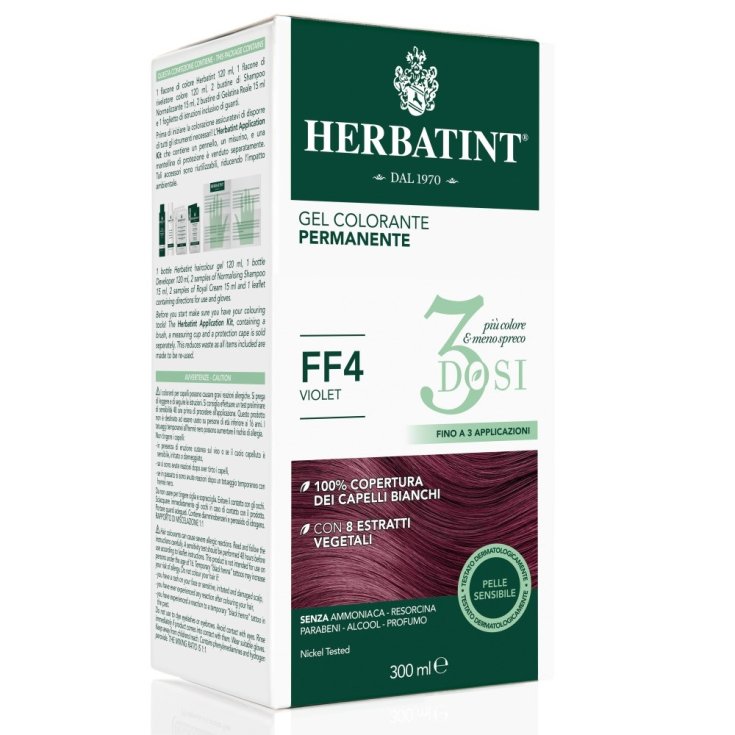 HERBATINT FF4