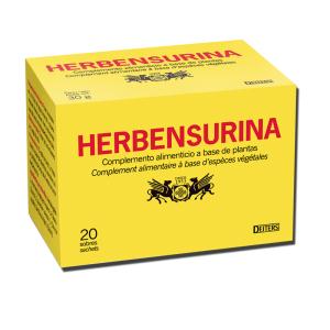 HERBENSURINA 20sobres