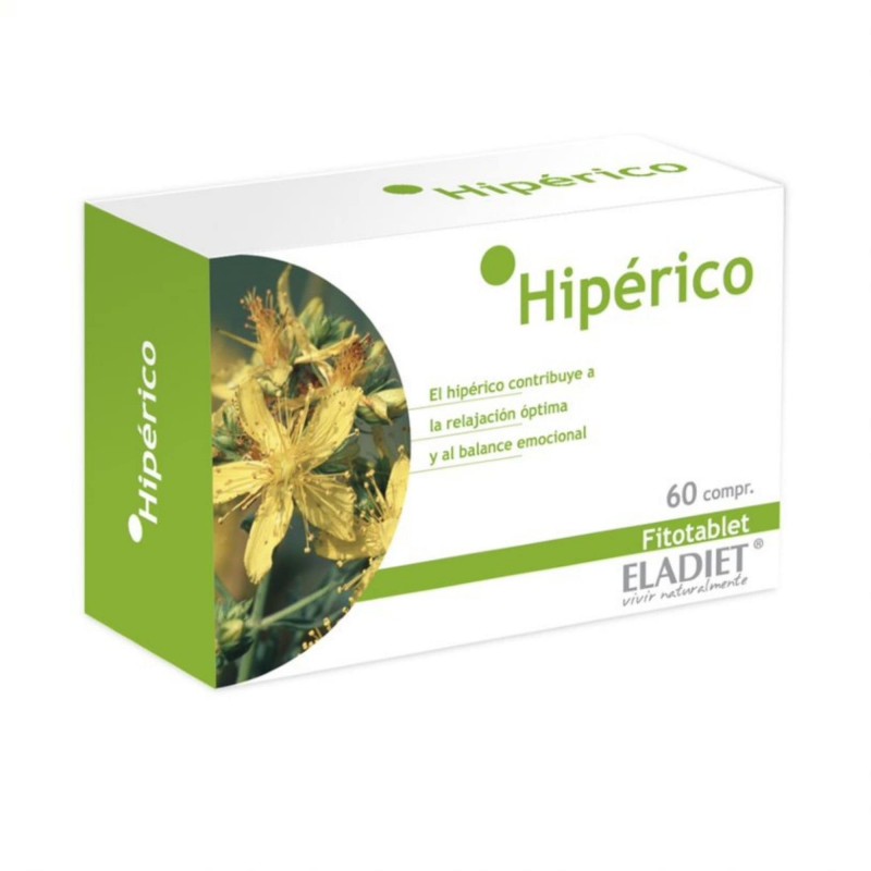 HIPERICO ELADIET 60comprimidos