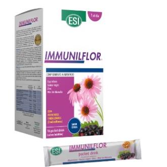 IMMUNILFLOR POCKET DRINK 16sobres