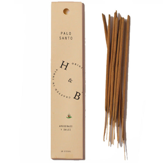 INCINESO PALO SANTO