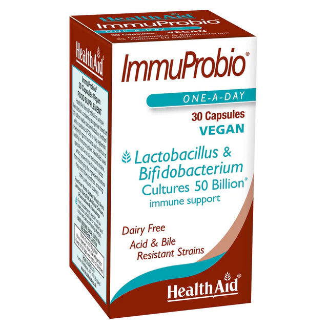 INMUNPROBIO 30 cap.