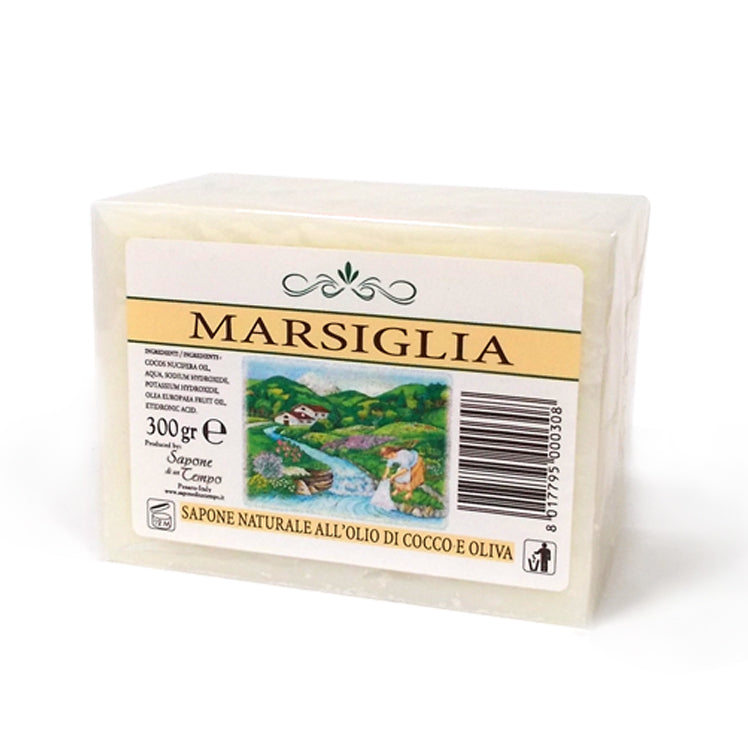 JABON DE MARSELLA 300gr