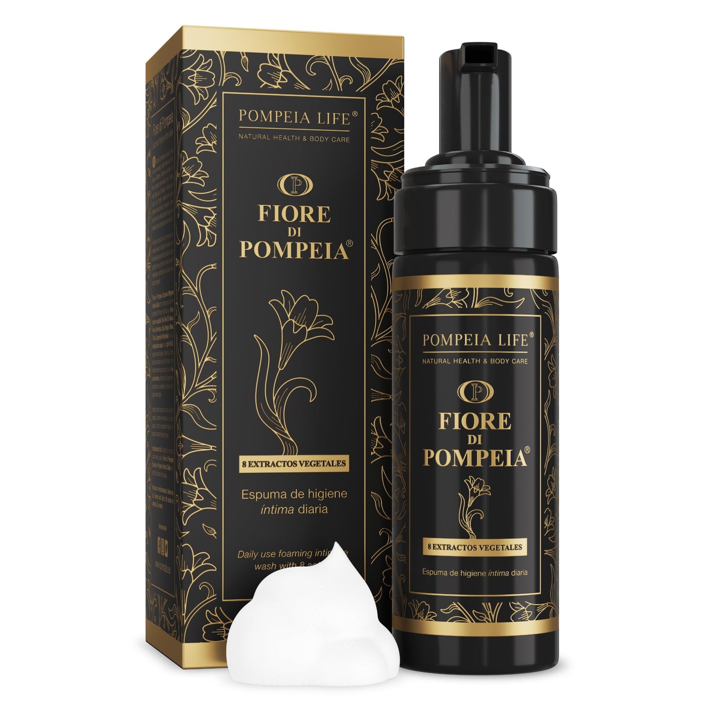 JABON INTIMO POMPEIA 140ml