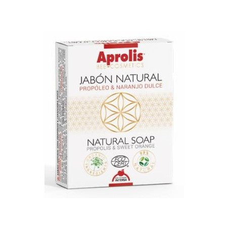 JABON NATURAL PROPOLEO 100gr