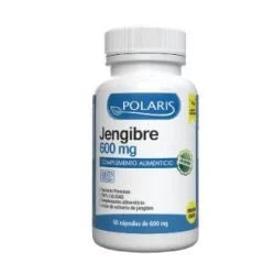 JENGIBRE 400mg 50cápsulas
