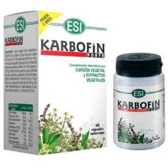 KARBOFIN FORTE 60CAPS