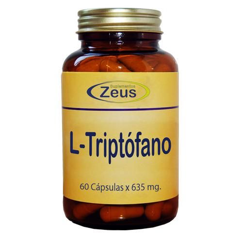 L-TRIPTOFANO 60cápsulas